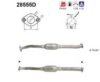 PEUGE 1321031080 Catalytic Converter